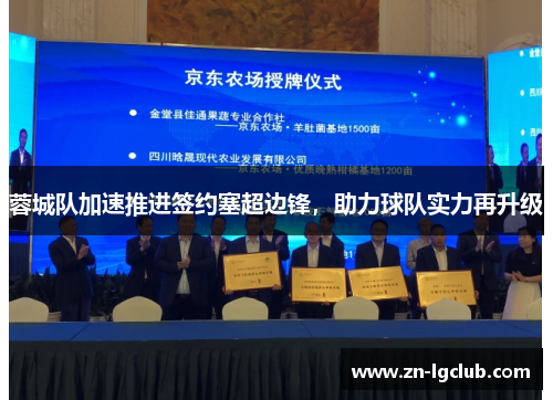 蓉城队加速推进签约塞超边锋,助力球队实力再升级 蓉城队加速推进签约塞超边锋,助力球队实力再升级