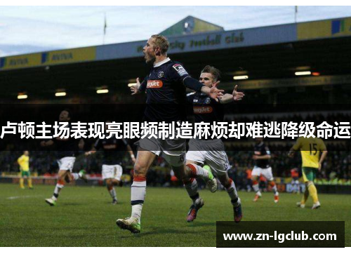 卢顿主场表现亮眼频制造麻烦却难逃降级命运 卢顿主场表现亮眼频制造麻烦却难逃降级命运